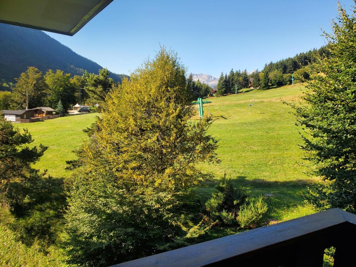 Appartement Col De L'Arzelier Chateau-Bernard Kültér fotó