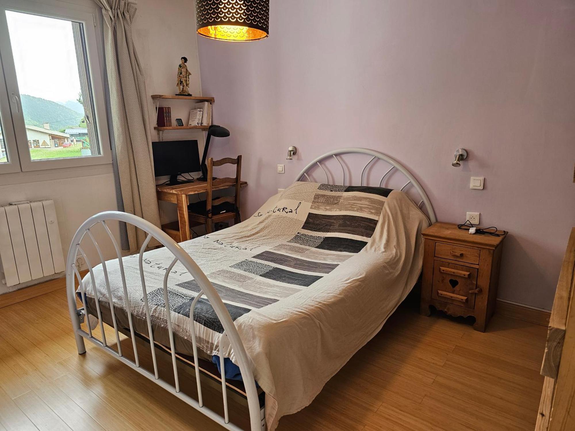 Appartement Col De L'Arzelier Chateau-Bernard Kültér fotó