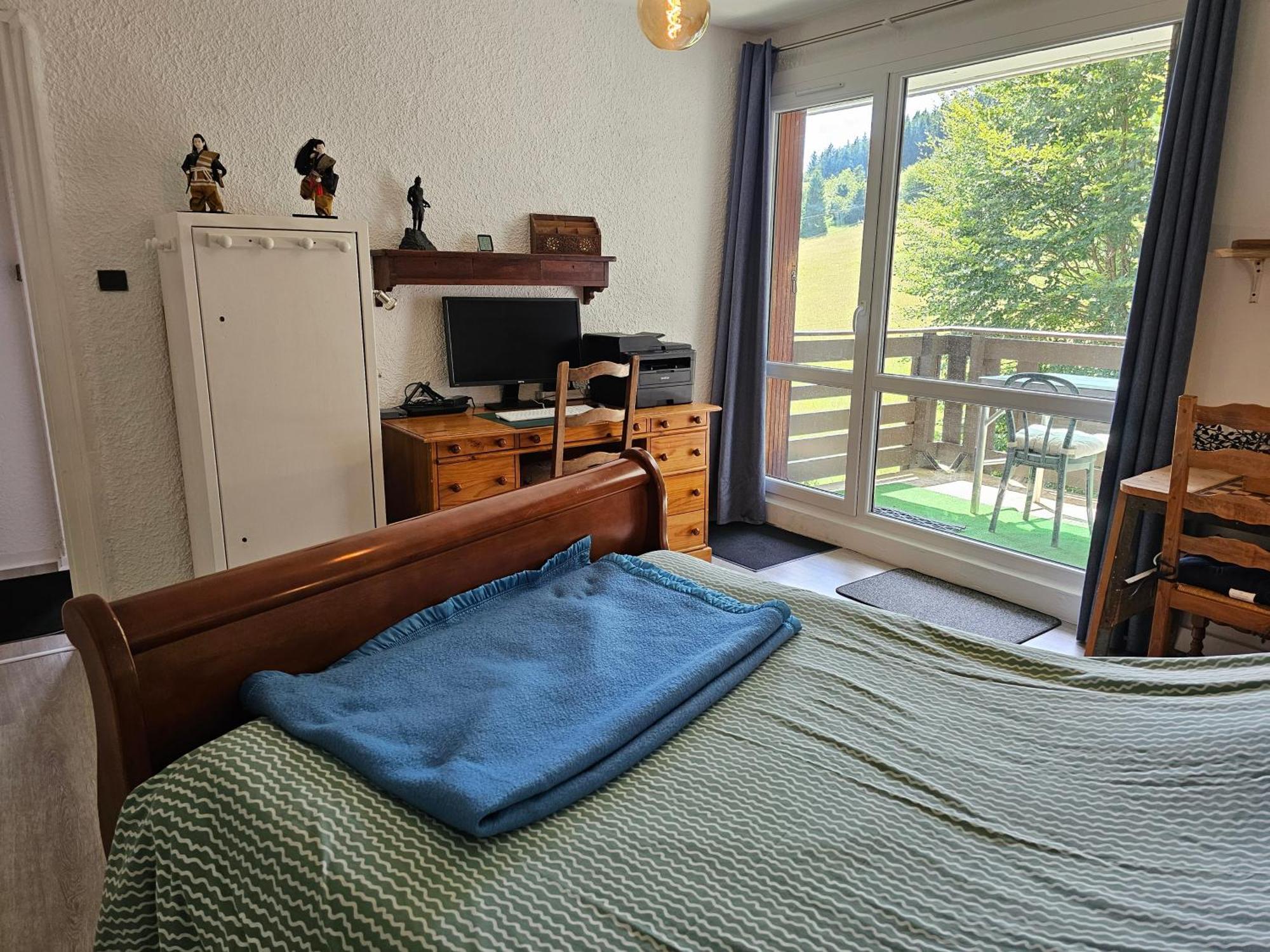 Appartement Col De L'Arzelier Chateau-Bernard Kültér fotó